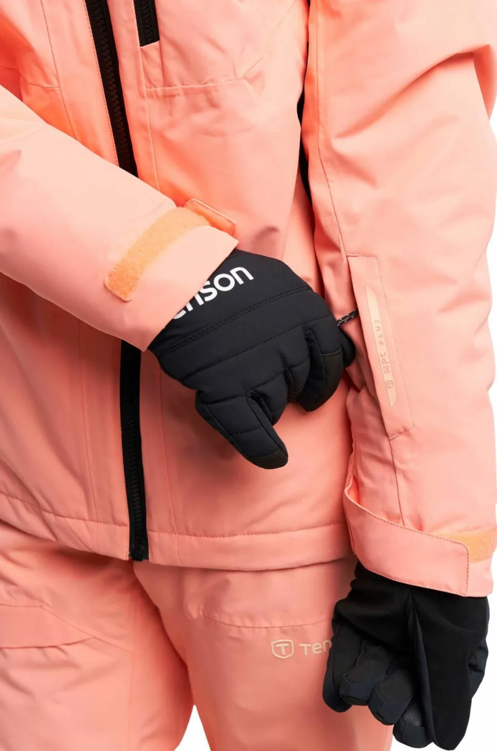 Tenson Women's Niseko Ski Jacket Peach