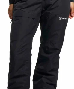 Tenson Women's Niseko Ski Pants Black Discount