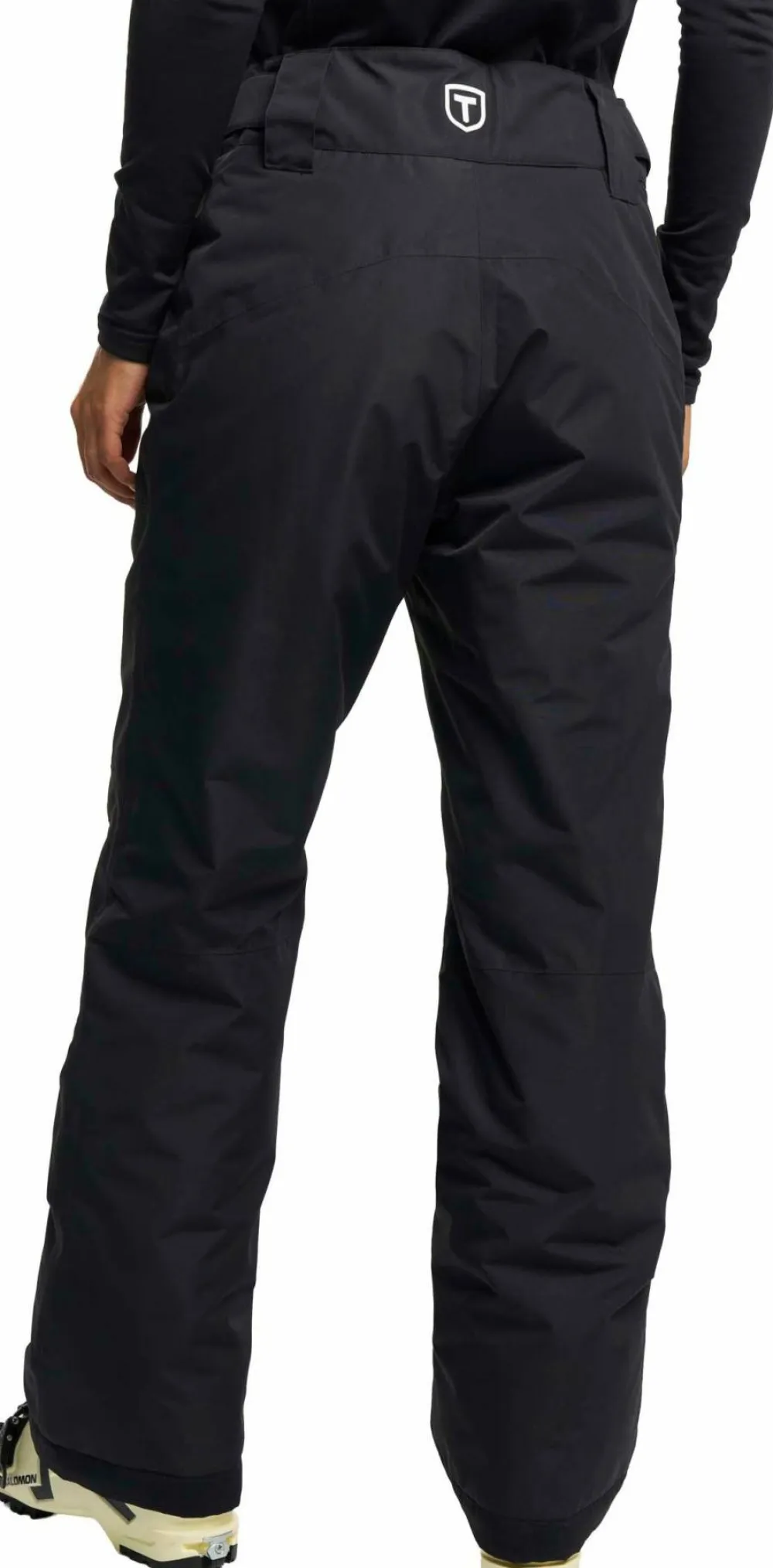 Tenson Women's Niseko Ski Pants Black Discount