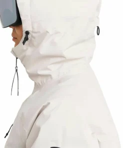 Tenson Women's Niseko Ski Jacket Light Beige