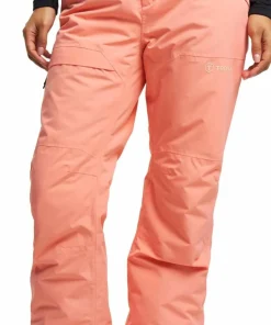 Tenson Women's Niseko Ski Pants Peach