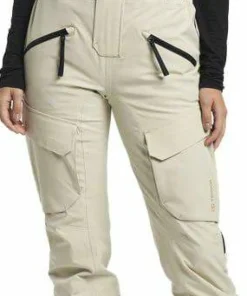 Tenson Women's Sphere Ski Pants Light Beige