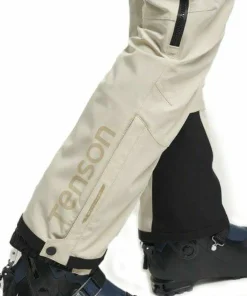 Tenson Women's Sphere Ski Pants Light Beige
