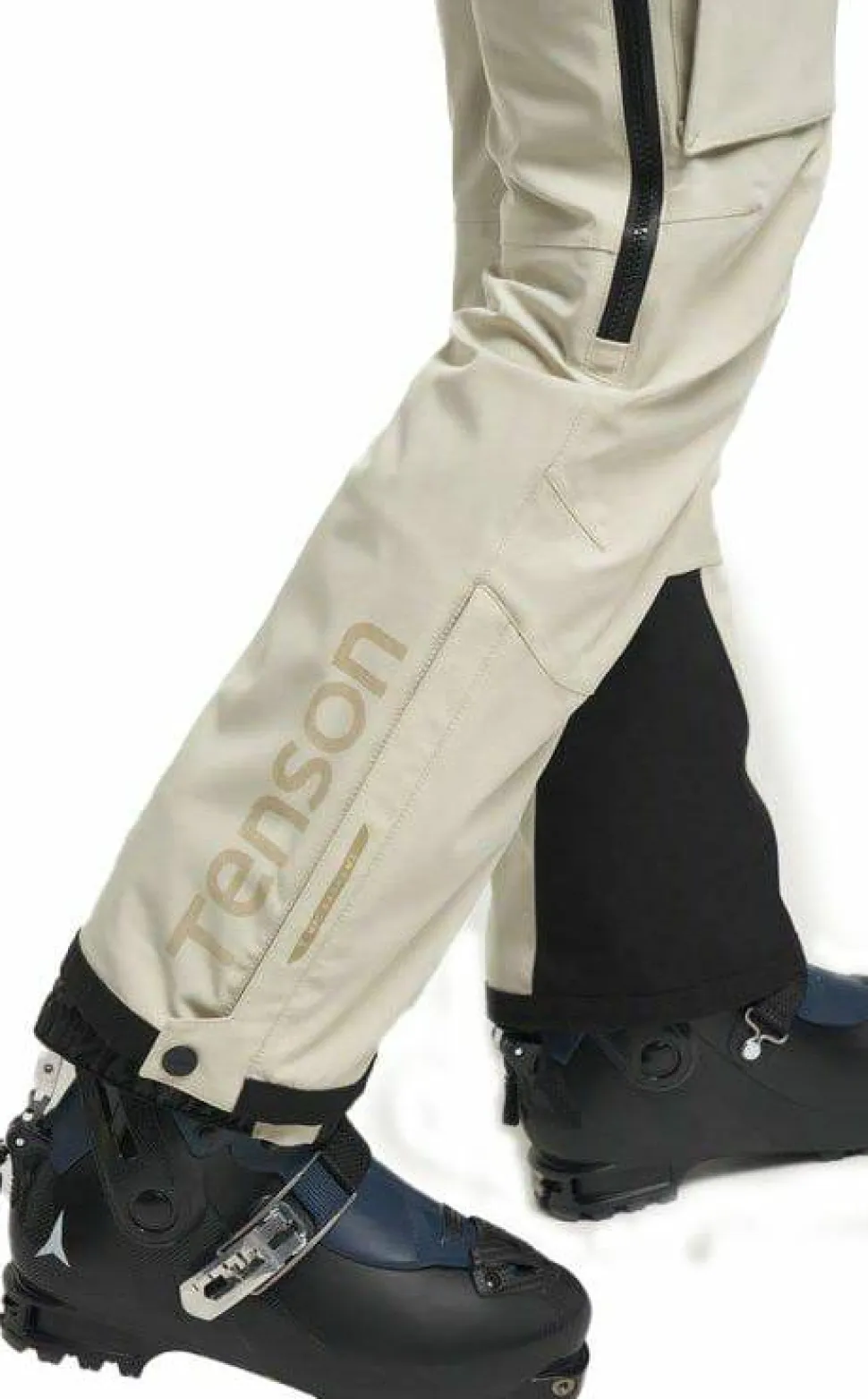 Tenson Women's Sphere Ski Pants Light Beige