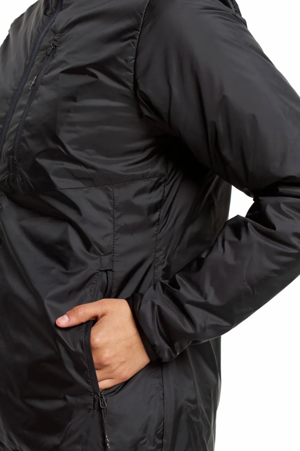 Tenson Women's TXlite Core Puffer Jacket Black