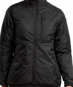 Tenson Women's TXlite Core Puffer Jacket Black