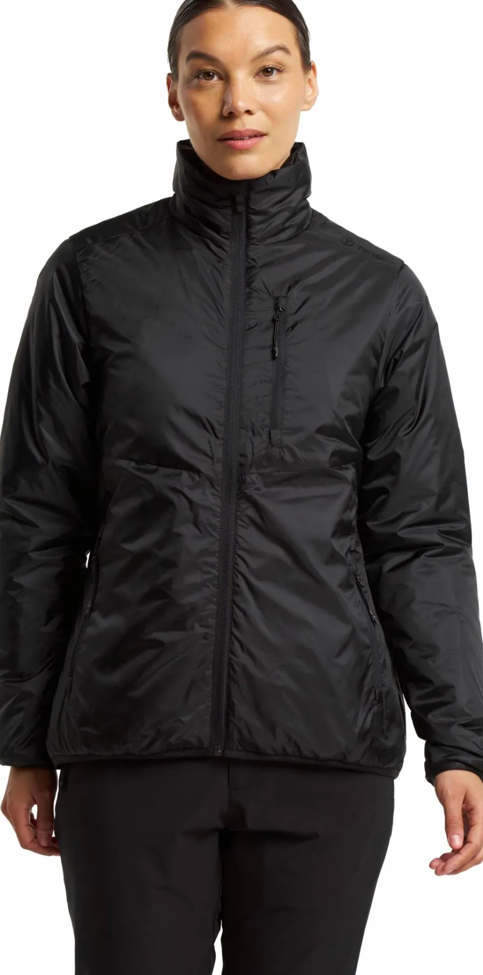 Tenson Women's TXlite Core Puffer Jacket Black