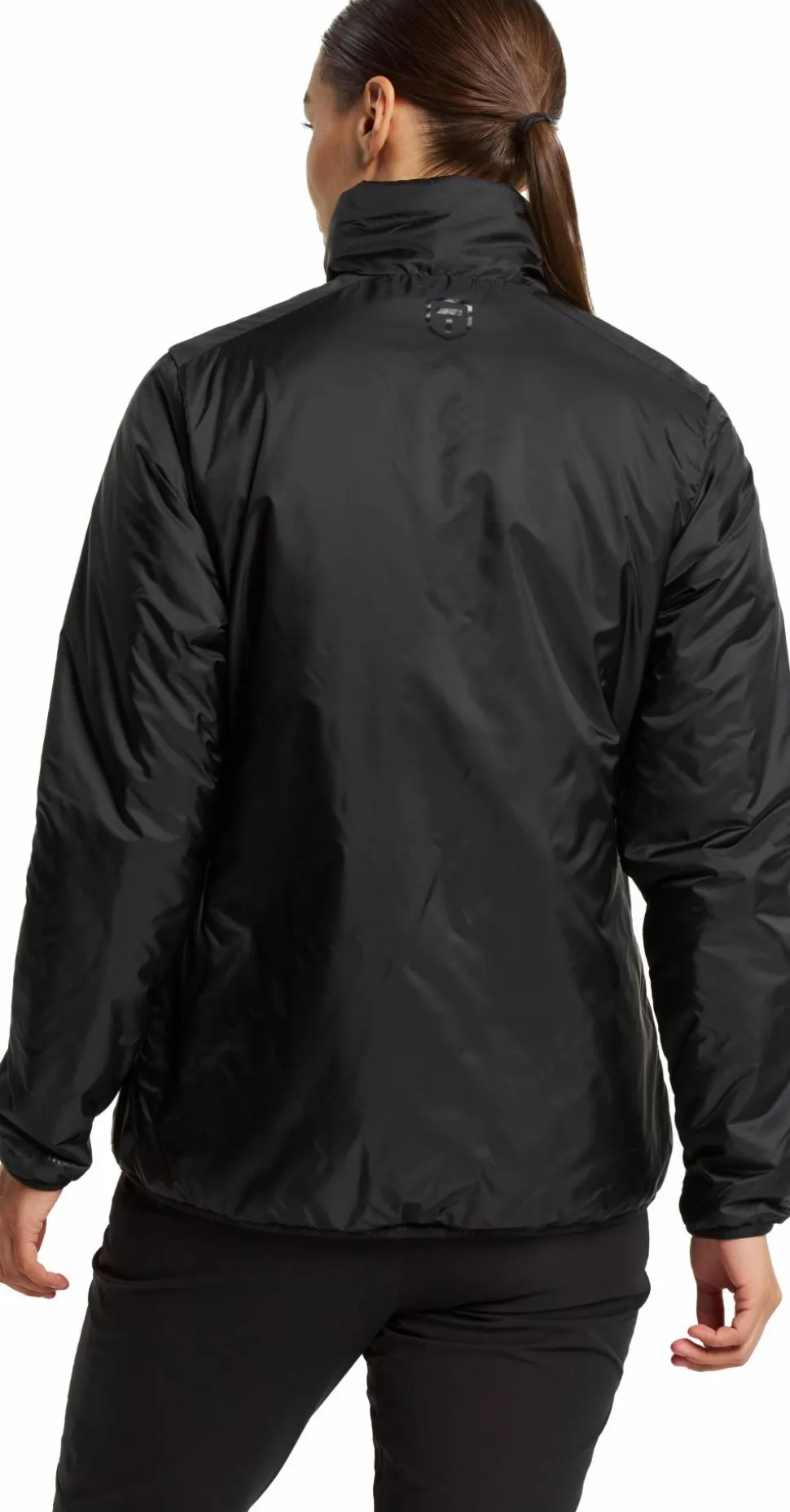 Tenson Women's TXlite Core Puffer Jacket Black