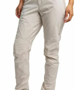 Tenson Women's TXlite Stretch Pants Sand
