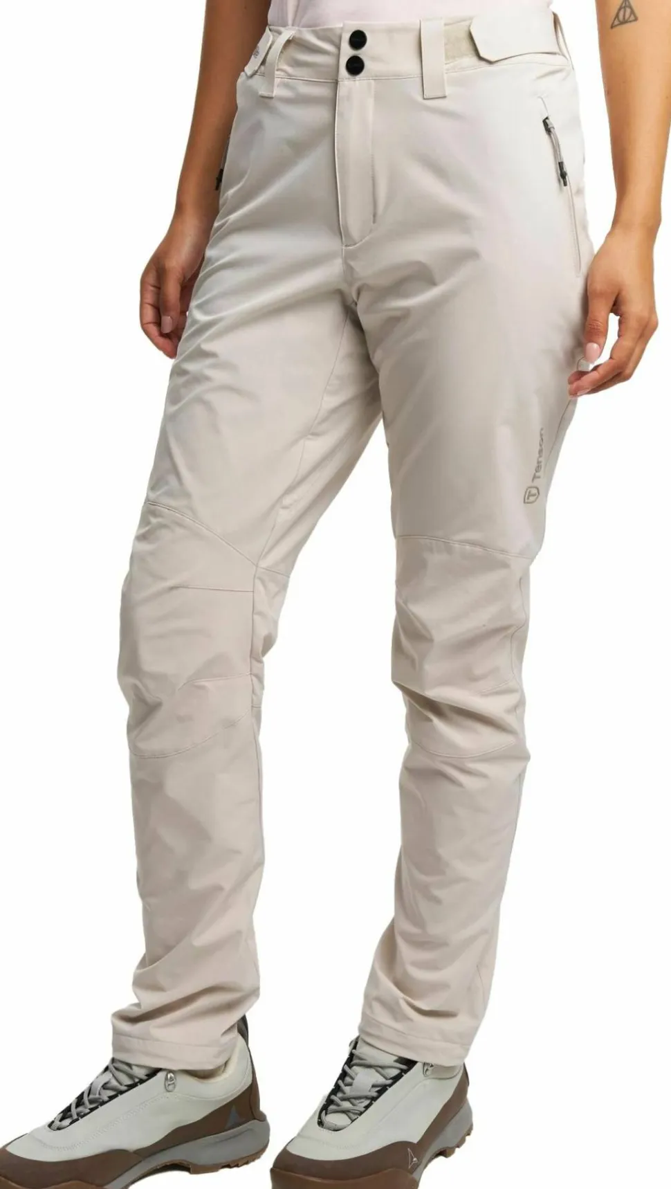 Tenson Women's TXlite Stretch Pants Sand