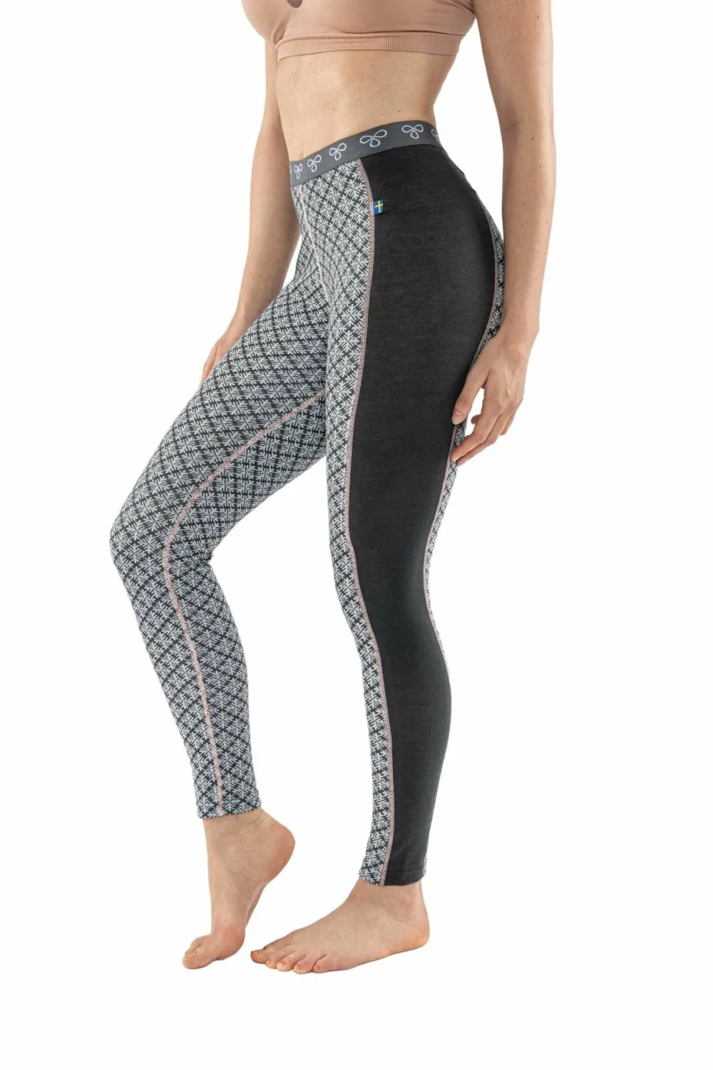 New Women's Long Johns Underställ Dam