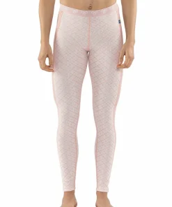 Termo Women's Long Johns Soft Pink Clearance