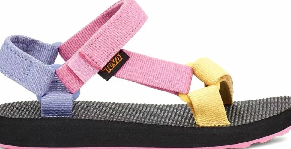 Teva Kids' Original Universal Rosebloom Multi