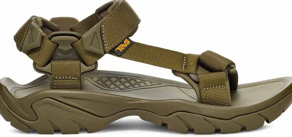 Teva Men's Terra Fi 5 Universal Olive