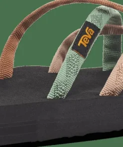 Teva Women's Olowahu Mixed B Maple Sugar Multi Discount