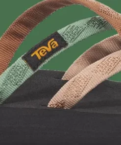 Teva Women's Olowahu Mixed B Maple Sugar Multi Discount