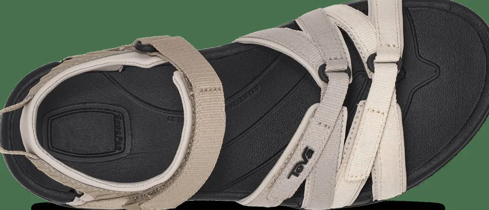 Sale Women's Tirra Black/Birch Multi Damsandaler