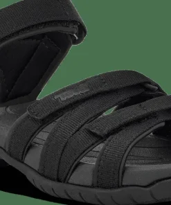 Teva Women's Tirra Black/Black Clearance
