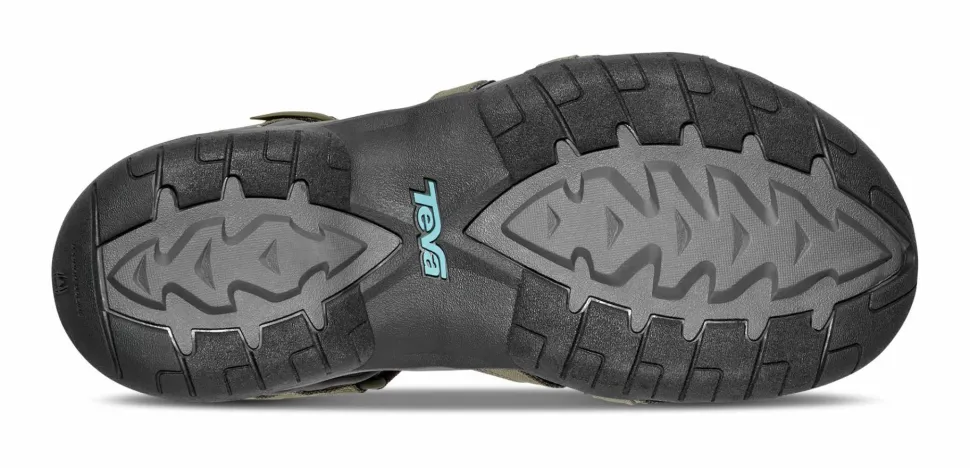 Teva Women's Tirra Burnt Olive