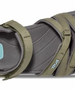 Teva Women's Tirra Burnt Olive