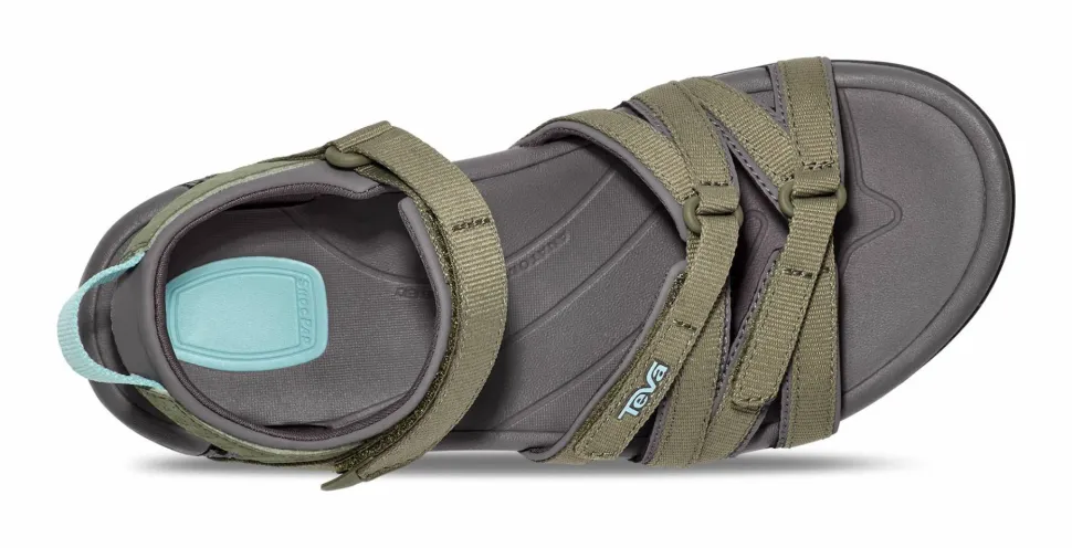 Teva Women's Tirra Burnt Olive