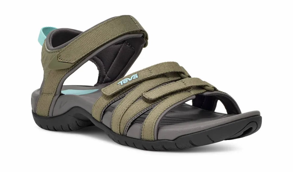 Teva Women's Tirra Burnt Olive