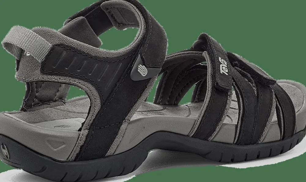 Outlet Women's Tirra Leather Damsandaler