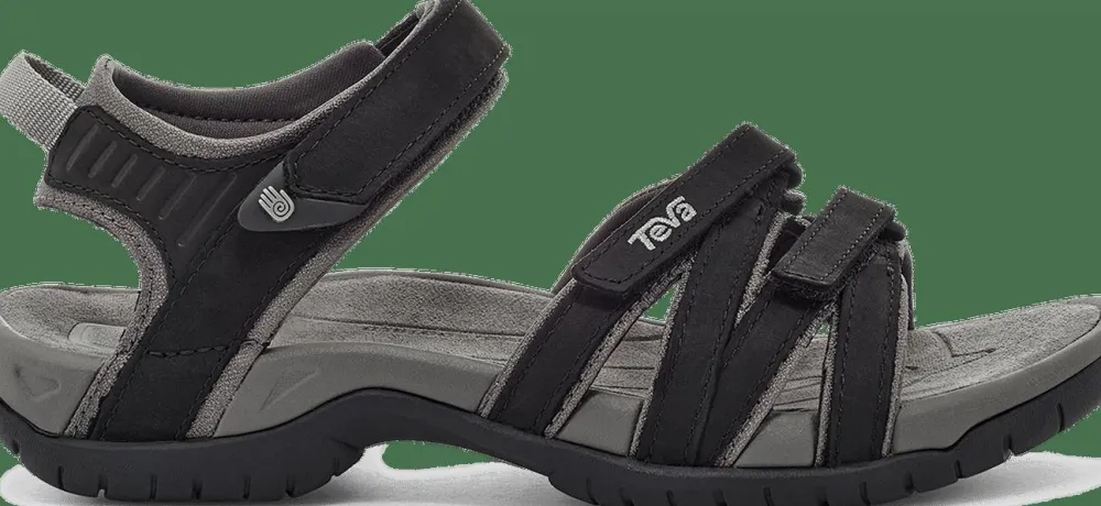 Outlet Women's Tirra Leather Damsandaler