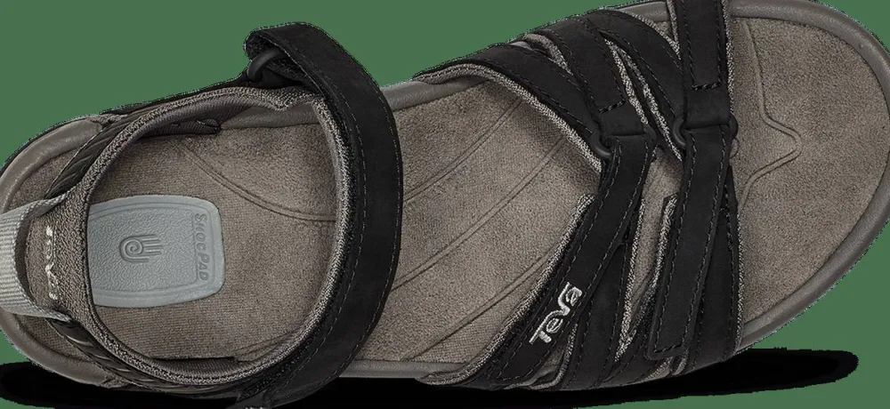 Outlet Women's Tirra Leather Damsandaler