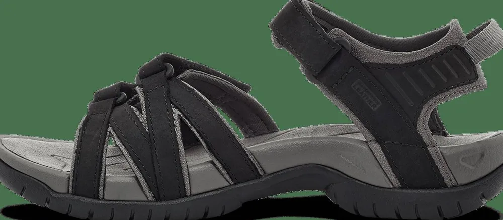 Outlet Women's Tirra Leather Damsandaler