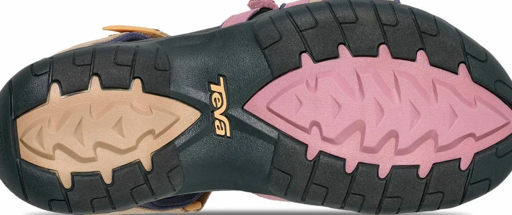 Teva Women's Tirra Root Light Multi New