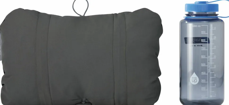 Therm-a-Rest Comp Pillow Cinch Small Desert