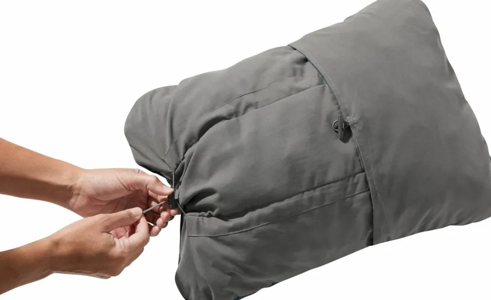 Therm-a-Rest Comp Pillow Cinch Medium Woodland