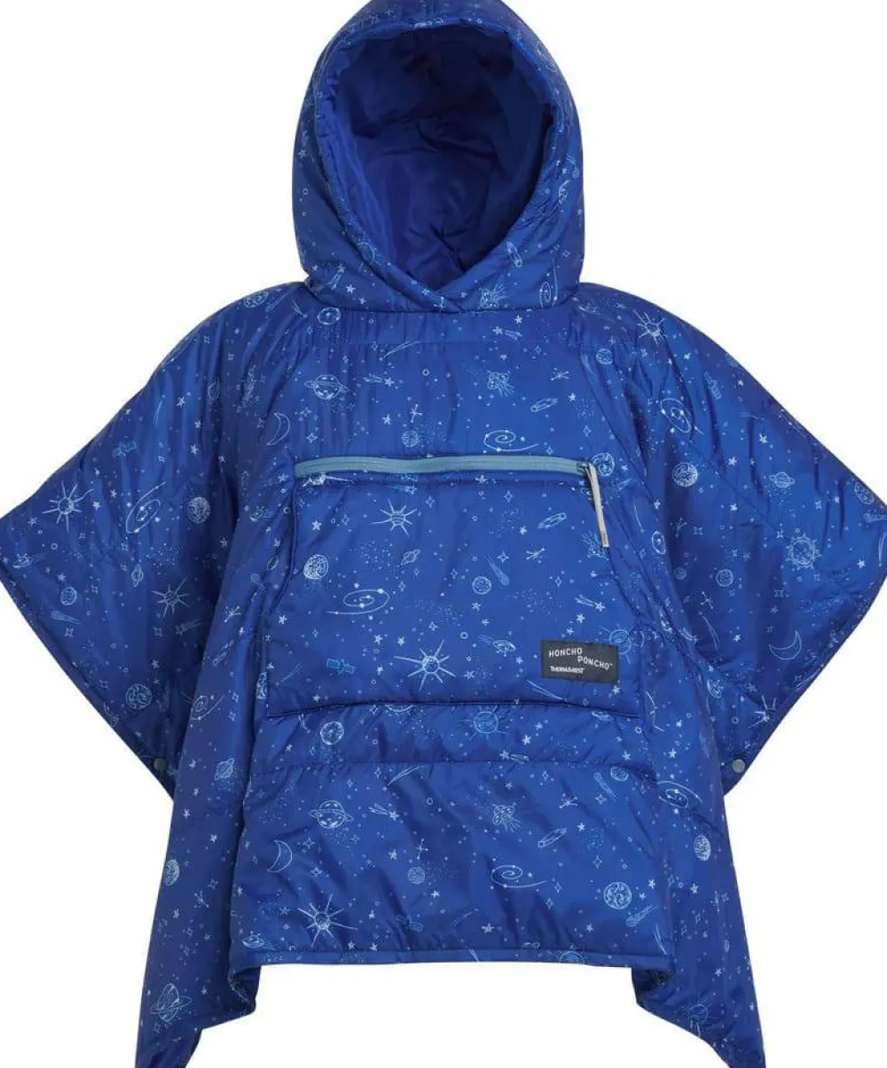 Hot Kid's Tar Honcho Poncho Herrjackor