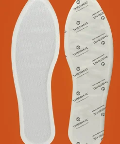 Therm-ic Foot Warmers 5-Pack White Hot