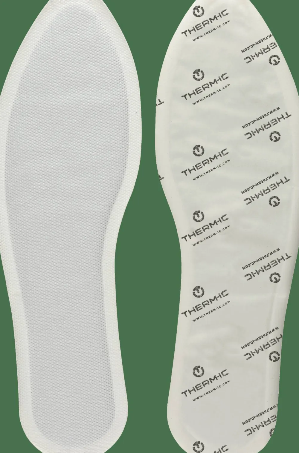 Therm-ic Foot Warmers 5-Pack White Hot