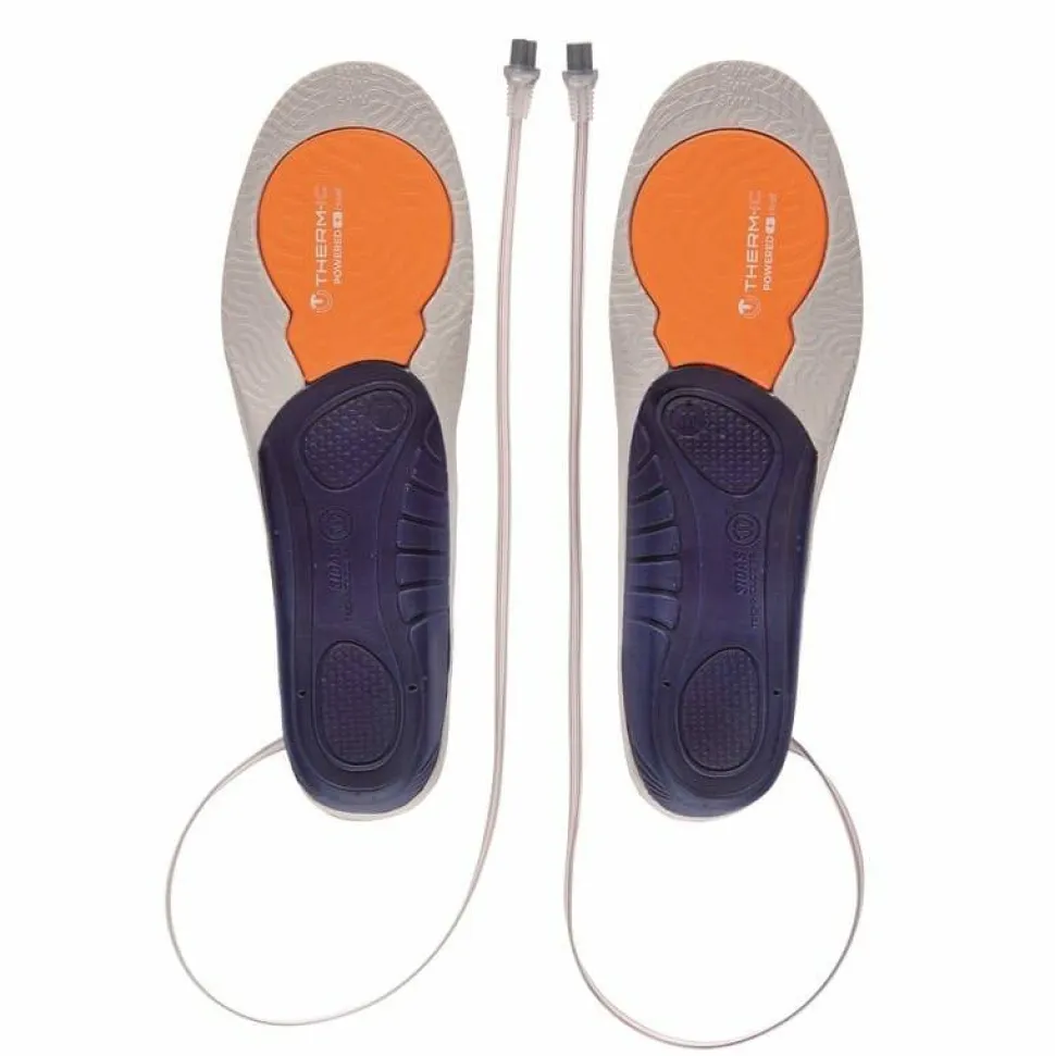 Therm-ic Insole Heat 3D Black