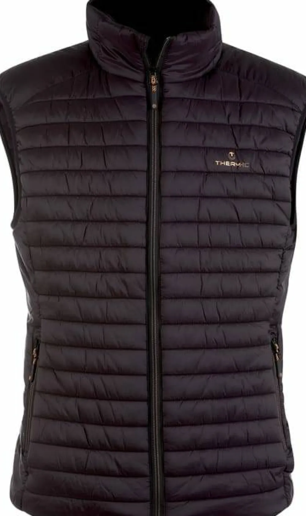 Therm-ic Men's Power Vest Heat Black Outlet