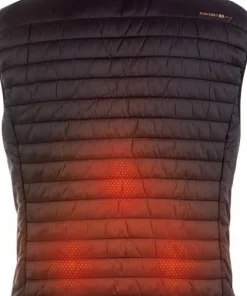 Therm-ic Men's Power Vest Heat Black Outlet