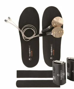 Therm-ic Set Heat Kit + C-pack 1700 B Black Best