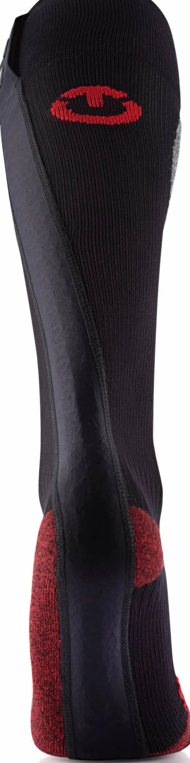 Therm-ic Sock Set Heat First+1200 Black