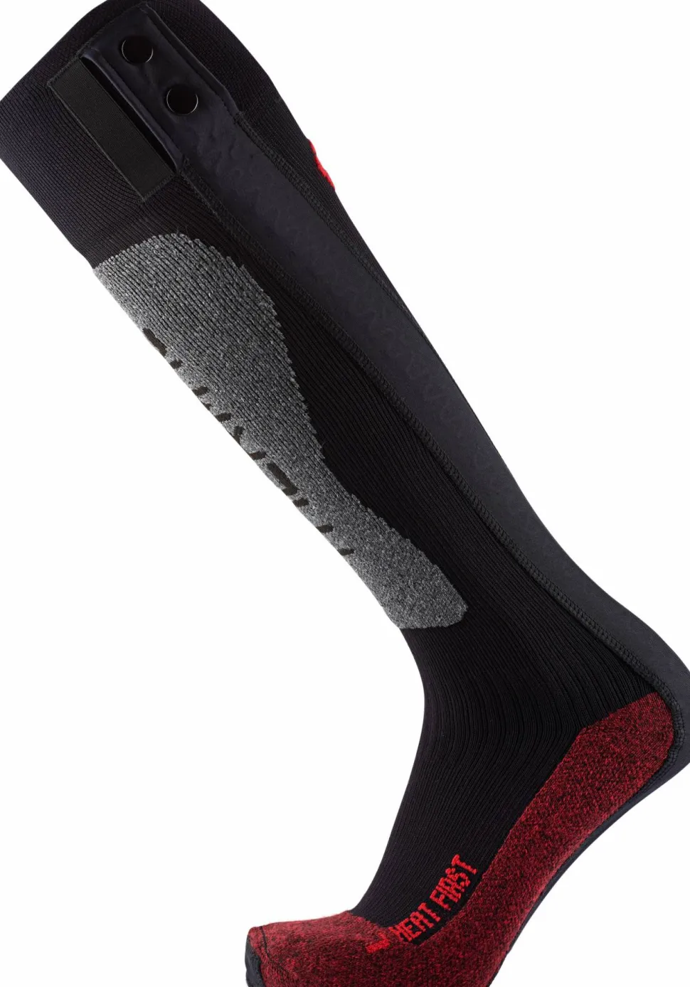 Therm-ic Sock Set Heat First+1200 Black