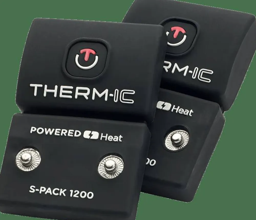 Therm-ic S-Pack 1200 Black Sort Discount