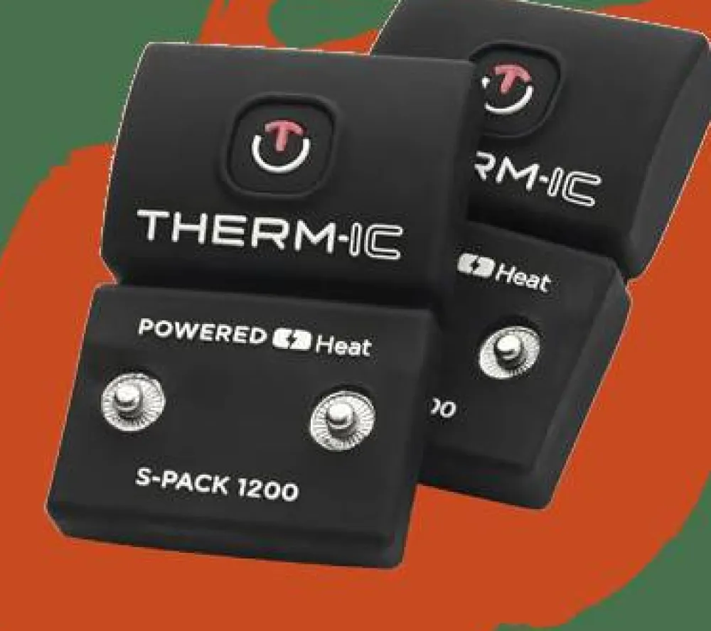 Therm-ic S-Pack 1200 Black Sort Discount