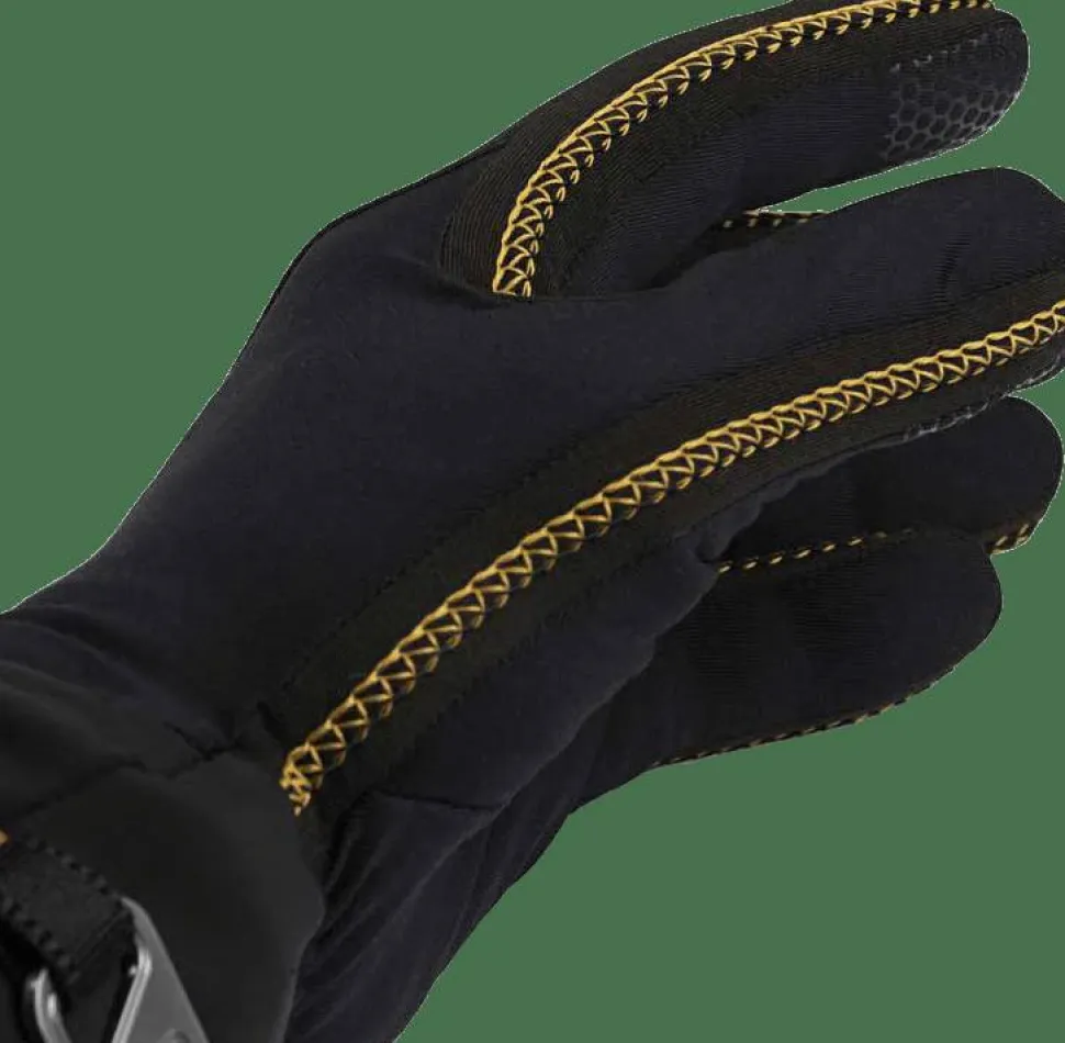 Therm-ic Thin Ultra Heat Liner Black