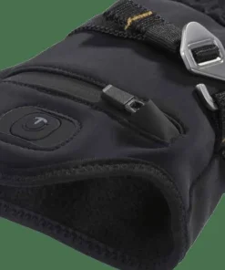 Therm-ic Thin Ultra Heat Liner Black