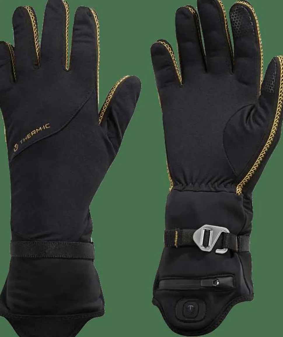 Therm-ic Thin Ultra Heat Liner Black