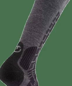 Therm-ic Ultra Warm Comfort Sock S.E.T. Black/Grey Sort/Grå Sale
