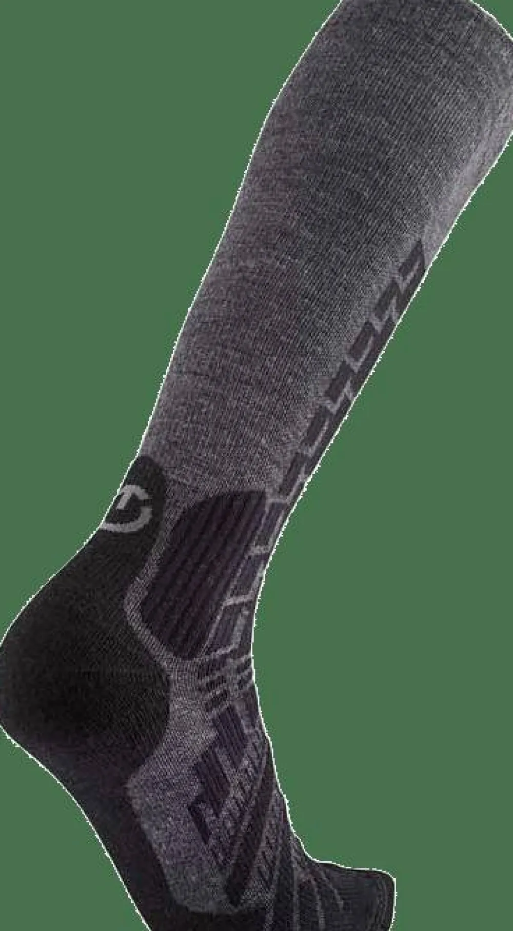 Therm-ic Ultra Warm Comfort Sock S.E.T. Black/Grey Sort/Grå Sale