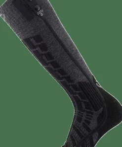 Therm-ic Ultra Warm Comfort Sock S.E.T. Black/Grey Sort/Grå Sale